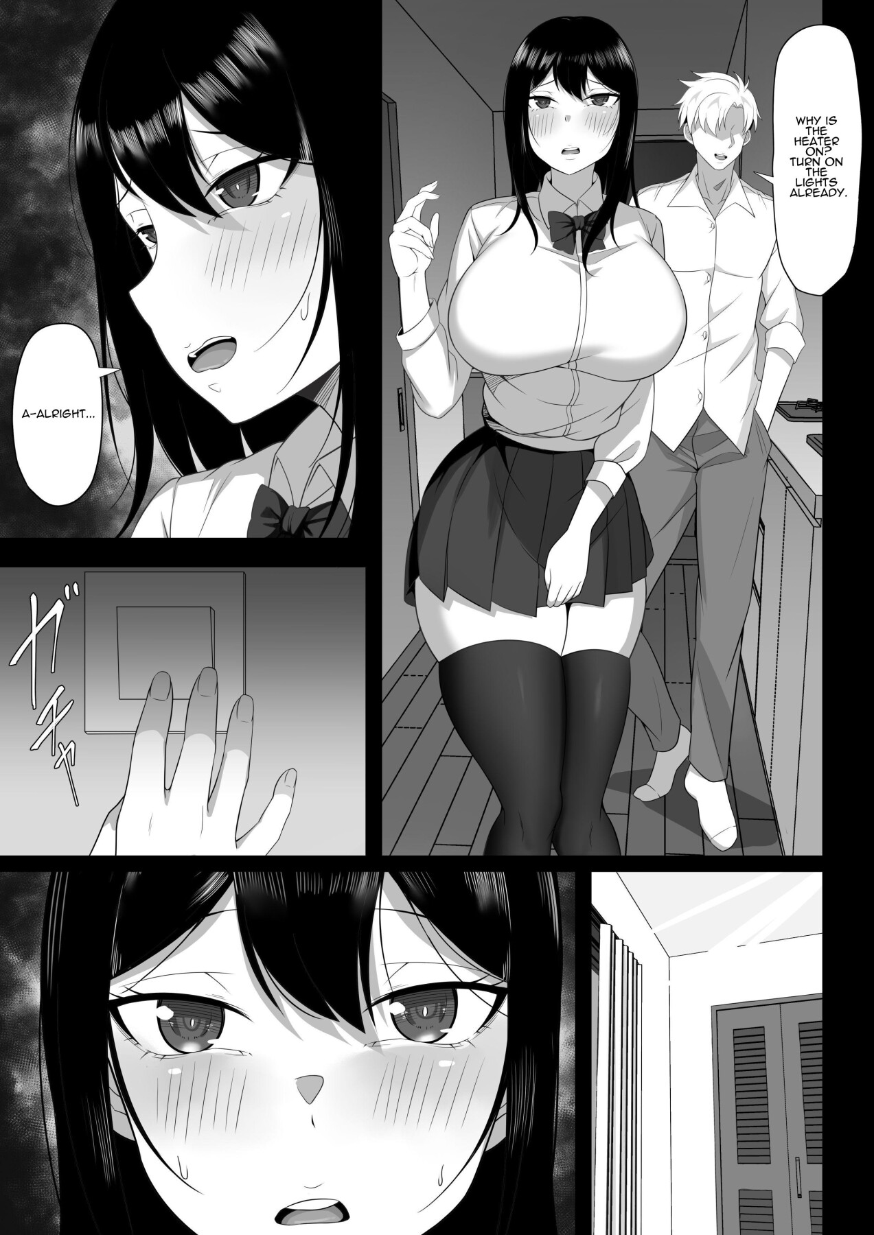 Hentai Manga Comic-My Sex Life in the Capital City Compilation [7-9]-Read-10